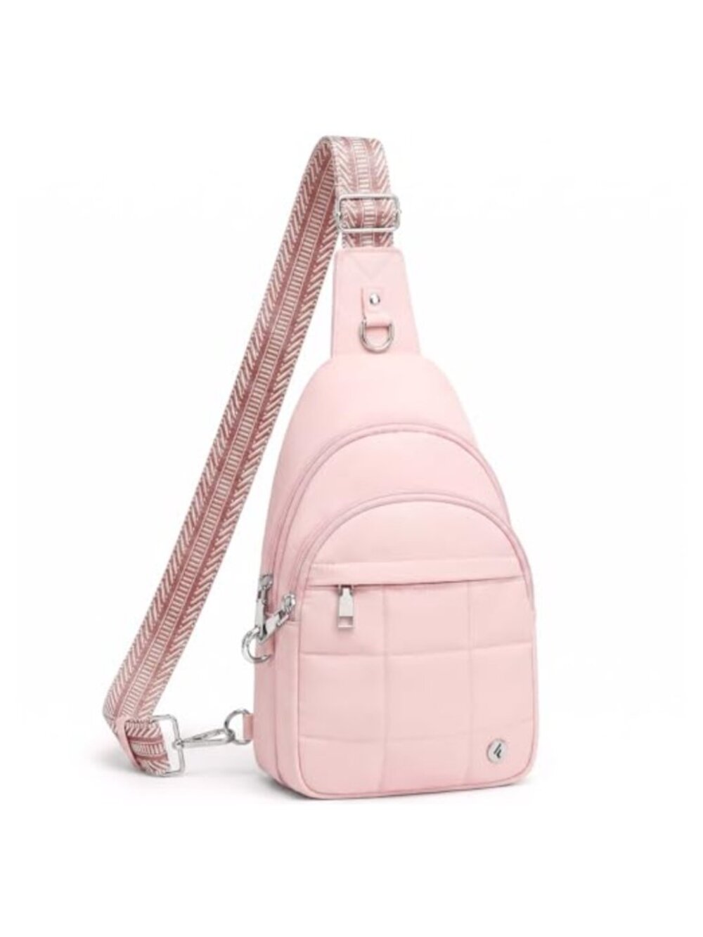 Anti Theft Sling Bag RFID Crossbody Nylon Travel Women